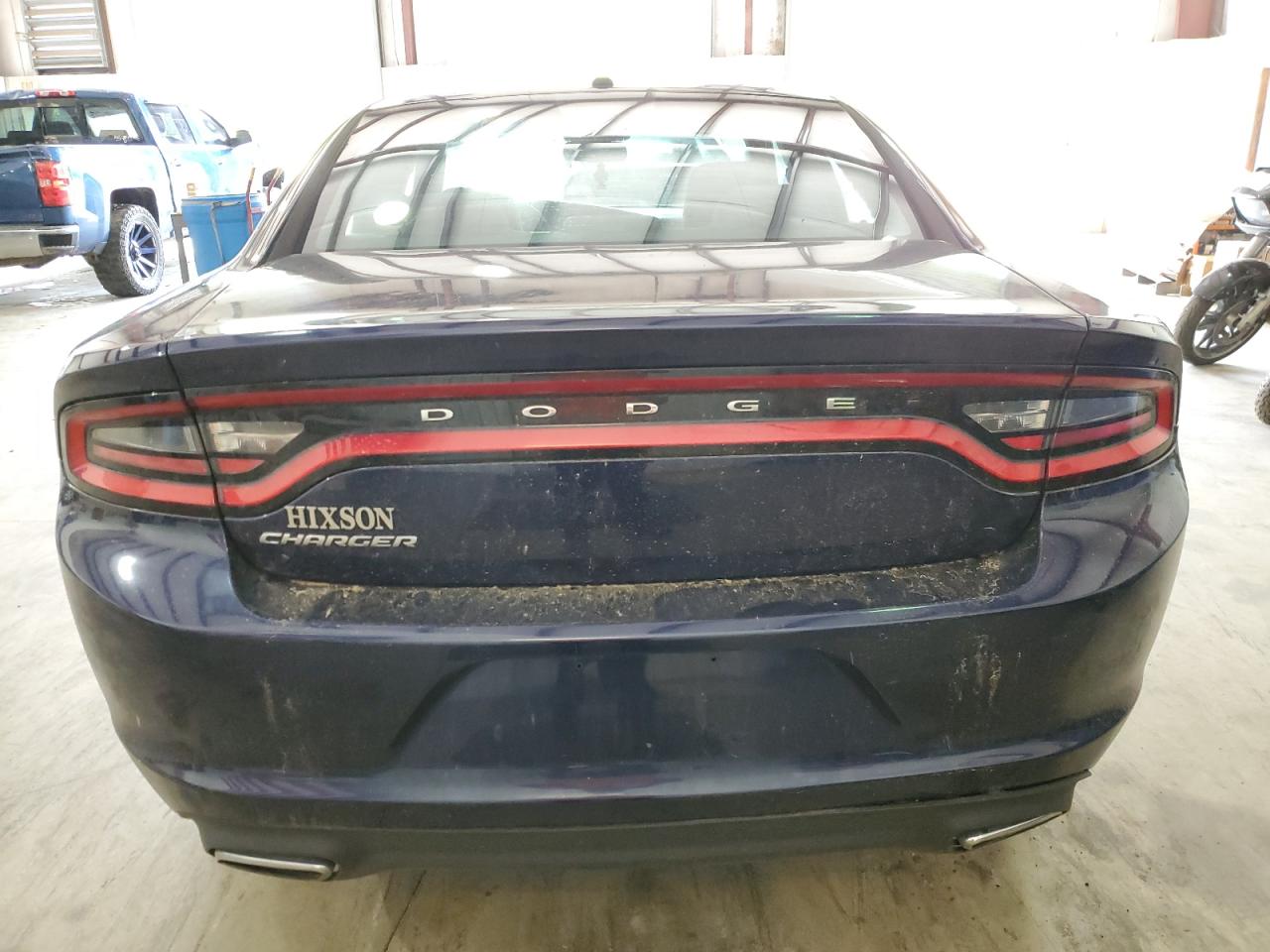 2C3CDXBG7FH835817 2015 Dodge Charger Se
