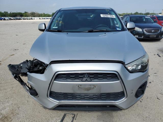 2014 Mitsubishi Outlander Sport Es VIN: 4A4AP3AU9EE021922 Lot: 52667494