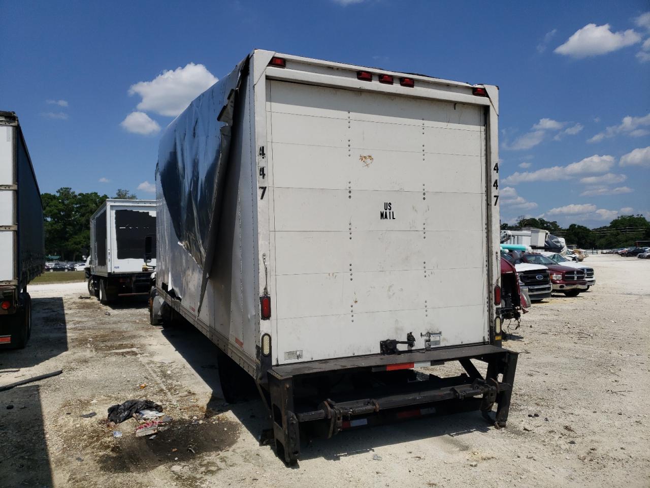 Lot #2981435619 2020 FREIGHTLINER M2 106 MED