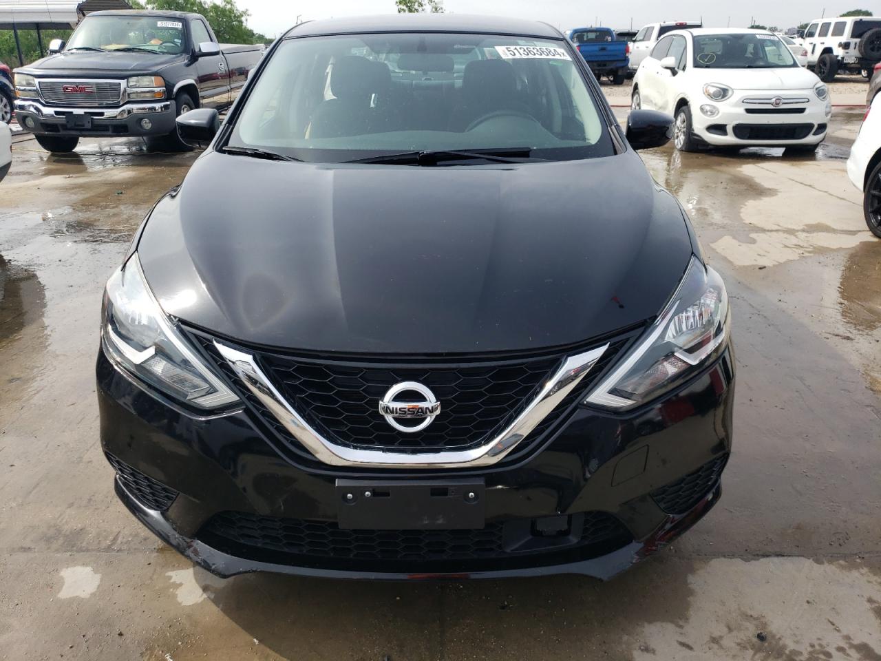 2019 Nissan Sentra S vin: 3N1AB7AP4KY254938