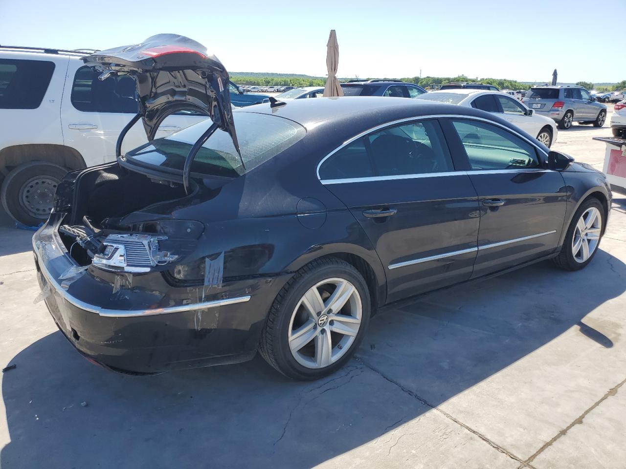 WVWBN7AN3GE502950 VOLKSWAGEN CC 2016