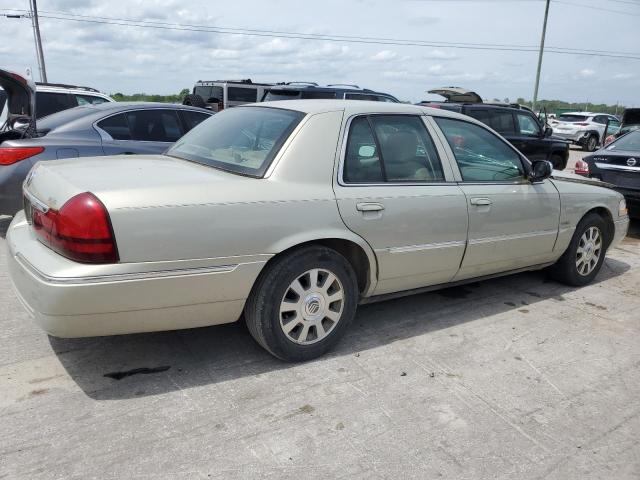 2004 Mercury Grand Marquis Ls VIN: 2MEHM75W34X603009 Lot: 52757144