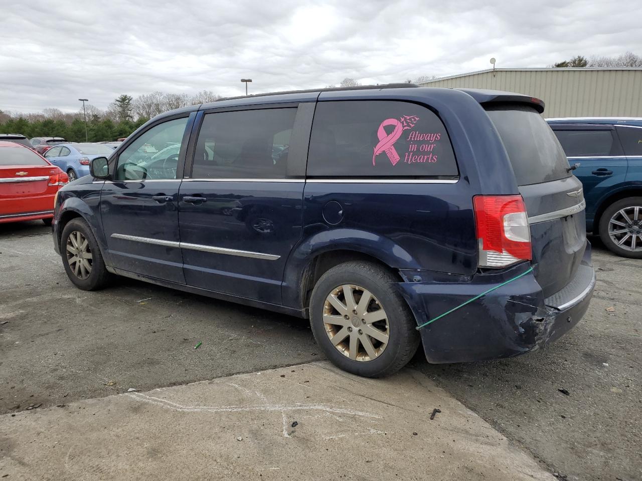 2C4RC1BG6ER259569 2014 Chrysler Town & Country Touring