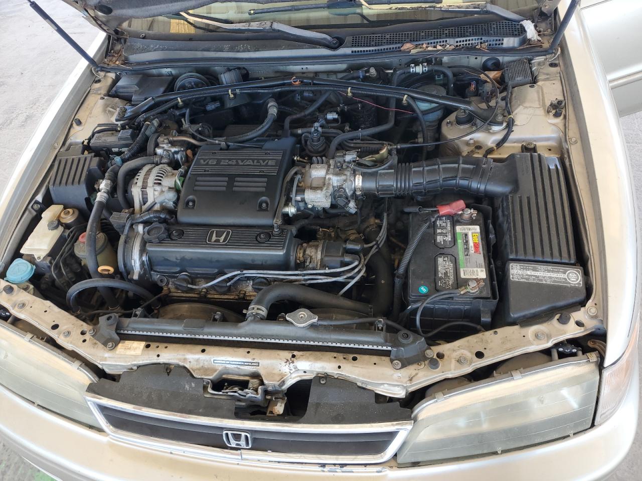1HGCE6660SA035830 1995 Honda Accord Ex