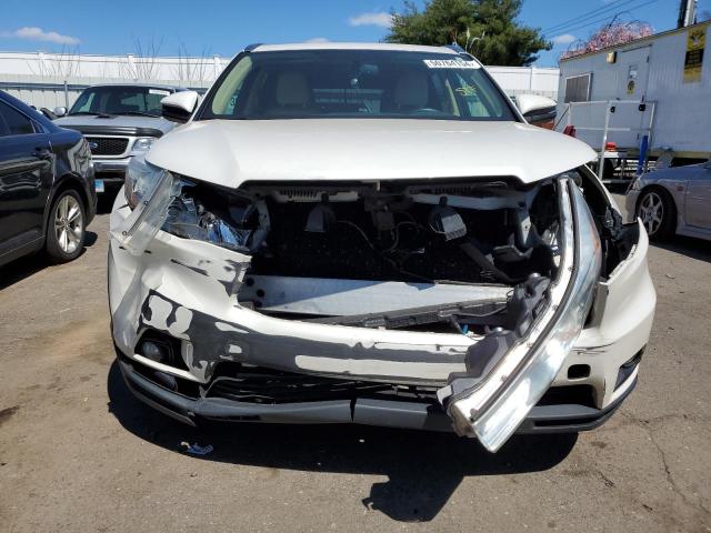 VIN 5TDJKRFH9FS163347 2015 Toyota Highlander, Xle no.5