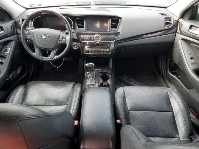 2016 KIA CADENZA LU - KNALN4D77G5209274
