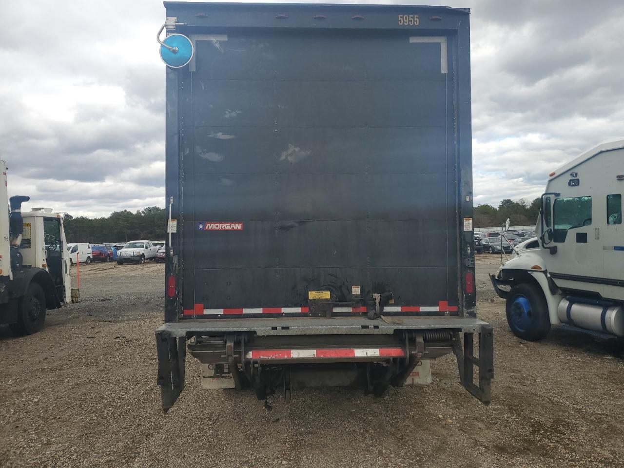 JALE5W167J7900673 ISUZU All Models 2018
