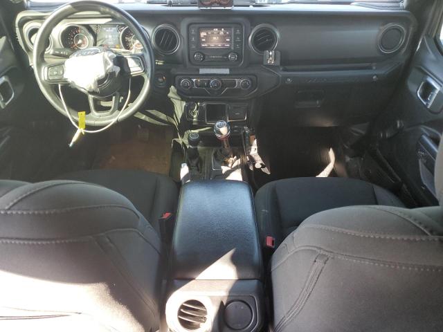 2021 JEEP WRANGLER 1C4HJXDG2MW776049