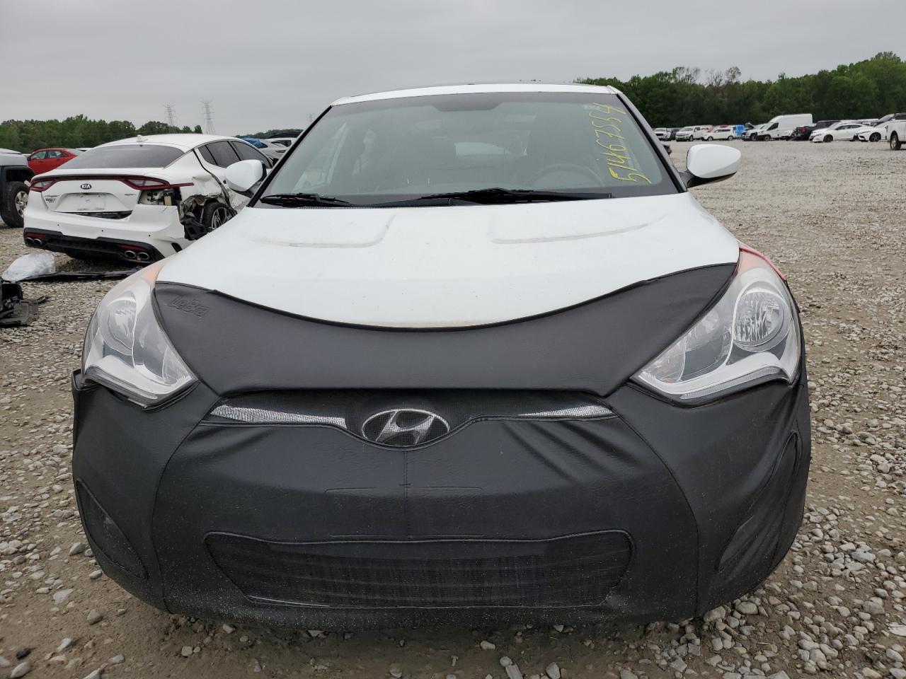 KMHTC6AD5GU303671 2016 Hyundai Veloster