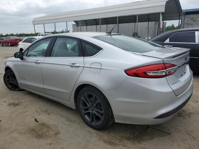 VIN 3FA6P0LU6JR269521 2018 Ford Fusion, Se Hybrid no.2