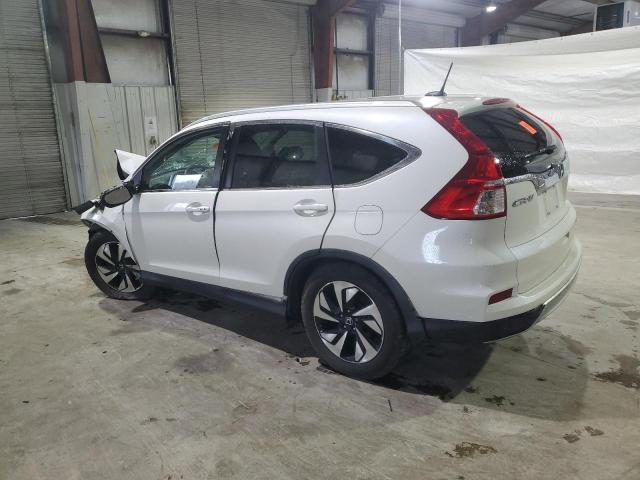 5J6RM4H93GL121503 | 2016 Honda cr-v touring