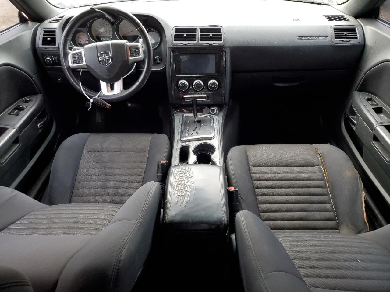 2C3CDYBT9DH708678 2013 Dodge Challenger R/T