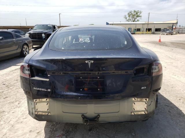 2013 Tesla Model S VIN: 5YJSA1CN4DFP26857 Lot: 53457624