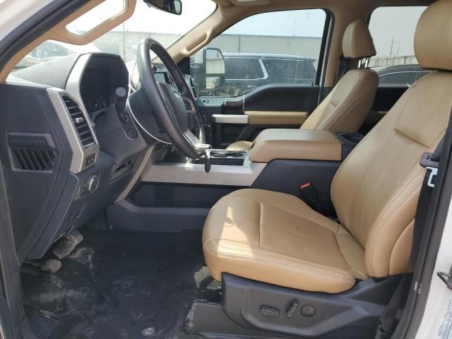 2022 Ford F250 Super Duty VIN: 1FT7W2BT8NEF24331 Lot: 51559064