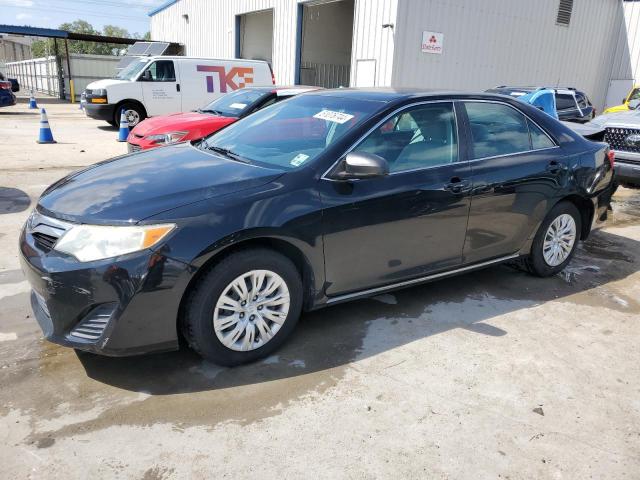 Lot #2471312969 2014 TOYOTA CAMRY L salvage car