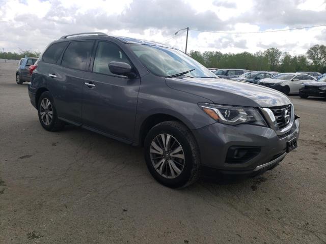 2019 Nissan Pathfinder S VIN: 5N1DR2MM5KC605659 Lot: 51345474