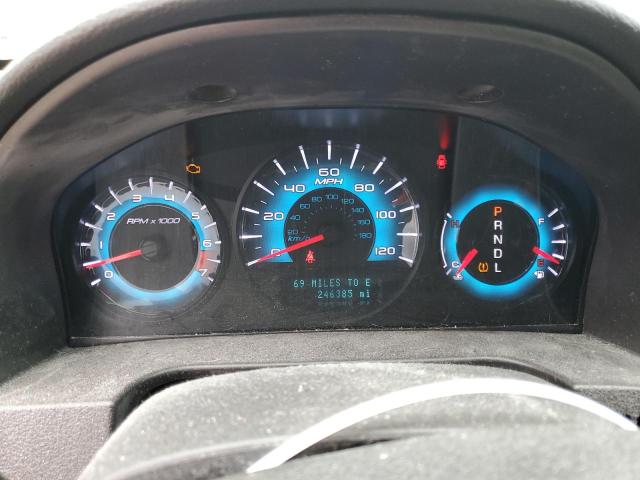 2010 Ford Fusion Se VIN: 3FAHP0HA6AR294278 Lot: 51398194