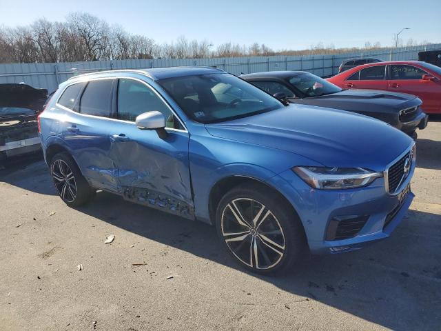 2019 VOLVO XC60 T5 R- - LYV102RM3KB278774