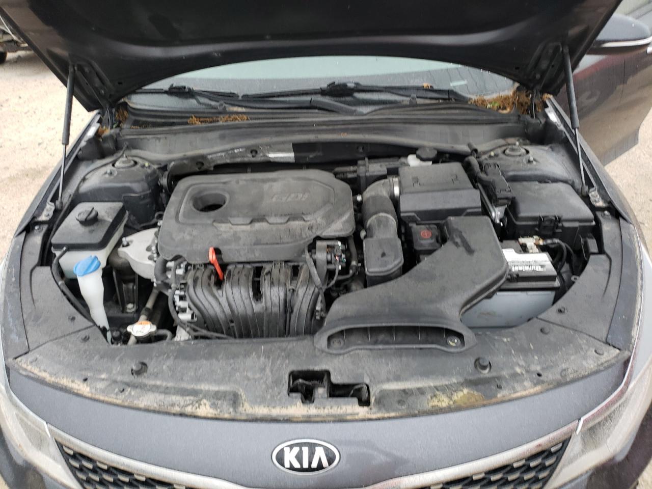 5XXGT4L38JG241078 2018 Kia Optima Lx