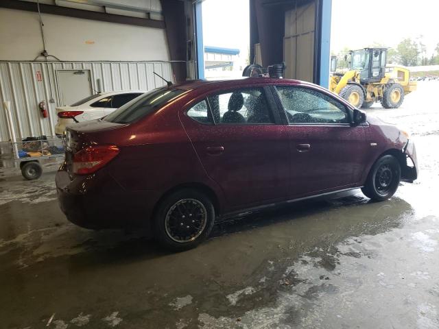 2019 Mitsubishi Mirage G4 Es VIN: ML32F3FJ0KHF02025 Lot: 50240654