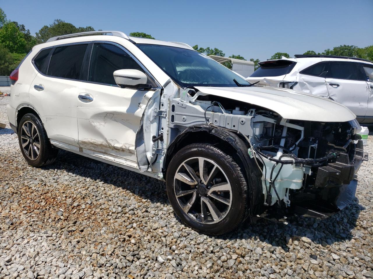 JN8AT2MT8JW487625 2018 Nissan Rogue S