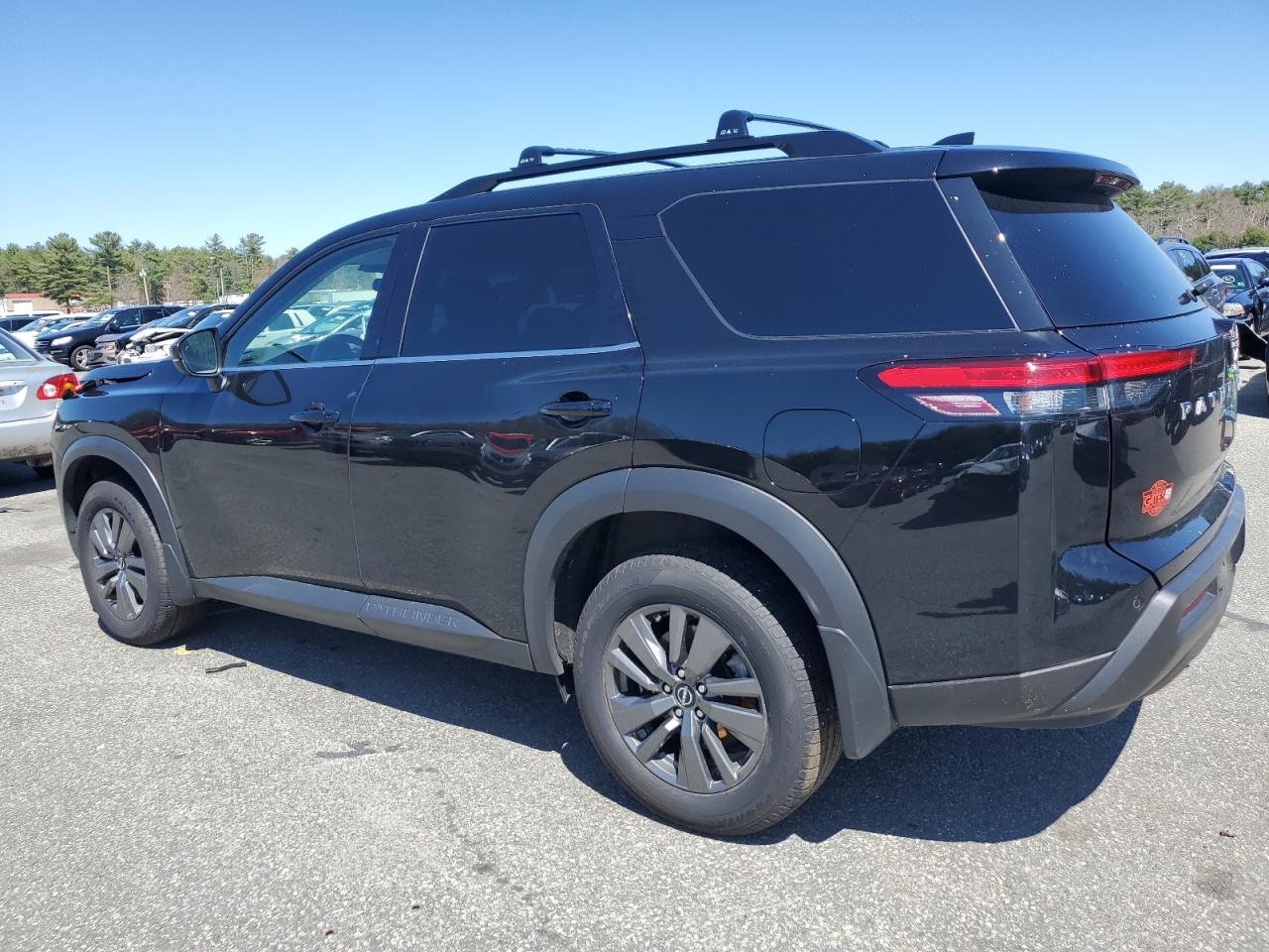 5N1DR3BC6NC245547 2022 Nissan Pathfinder Sv