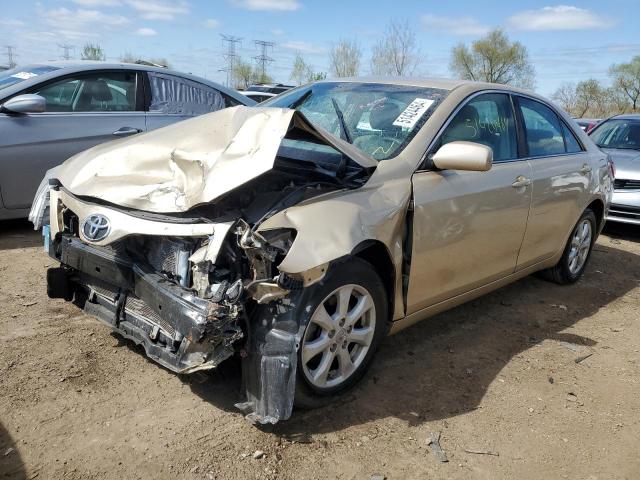 Lot #2493608055 2011 TOYOTA CAMRY BASE salvage car