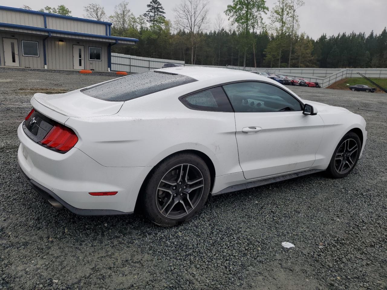 1FA6P8TH0J5184663 FORD ALL Models 2018