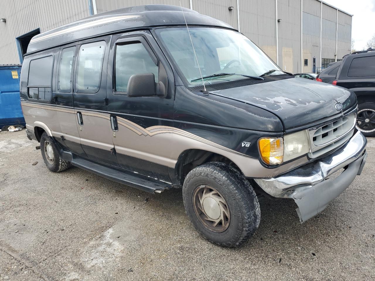 1FDRE1460WHB97724 1998 Ford Econoline E150 Van