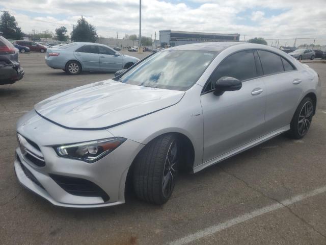 2021 MERCEDES-BENZ CLA AMG 35 - W1K5J5BB2MN220673