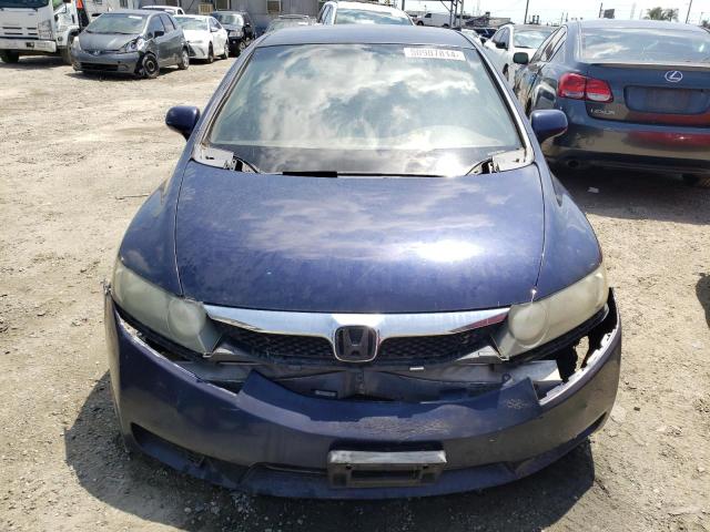 2009 Honda Civic Gx VIN: 1HGFA46549L000727 Lot: 50907814