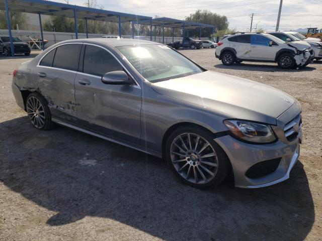 2015 Mercedes-Benz C 300 VIN: 55SWF4JB6FU066772 Lot: 51077484