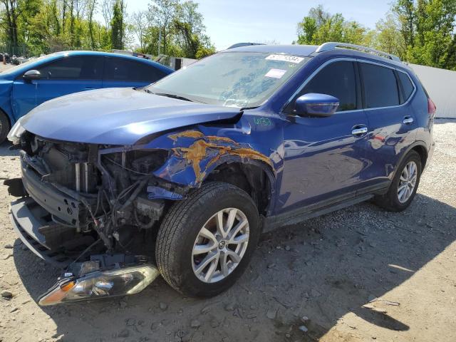 KNMAT2MV0HP508825 2017 NISSAN ROGUE - Image 1