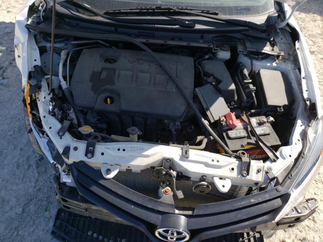 2016 Toyota Corolla L VIN: 2T1BURHE8GC732801 Lot: 51146354
