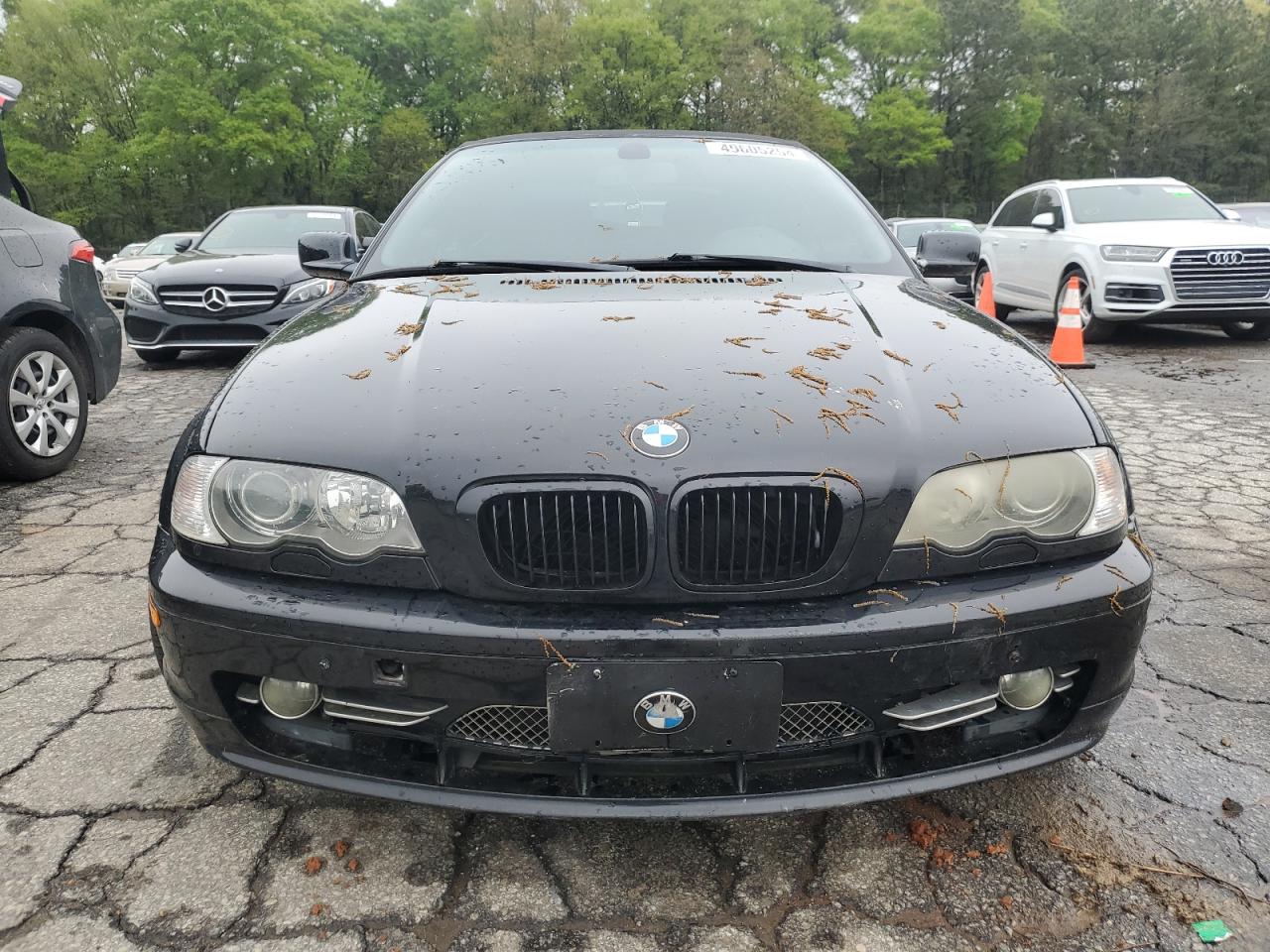 WBABS53472JU89537 2002 BMW 330 Ci