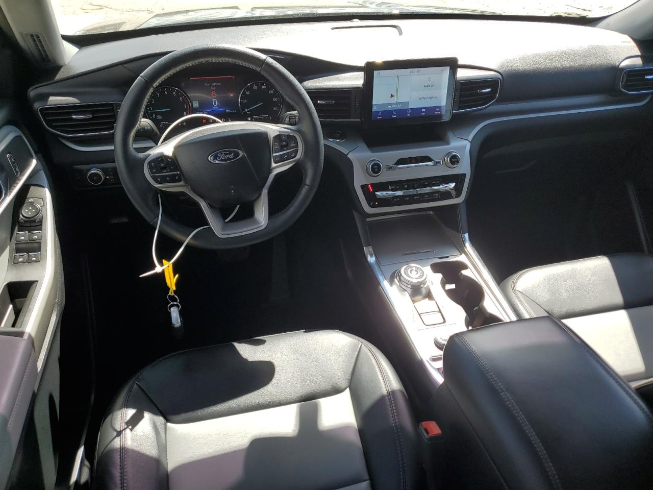 1FMSK8DH6NGA65138 FORD EXPLORER 2022