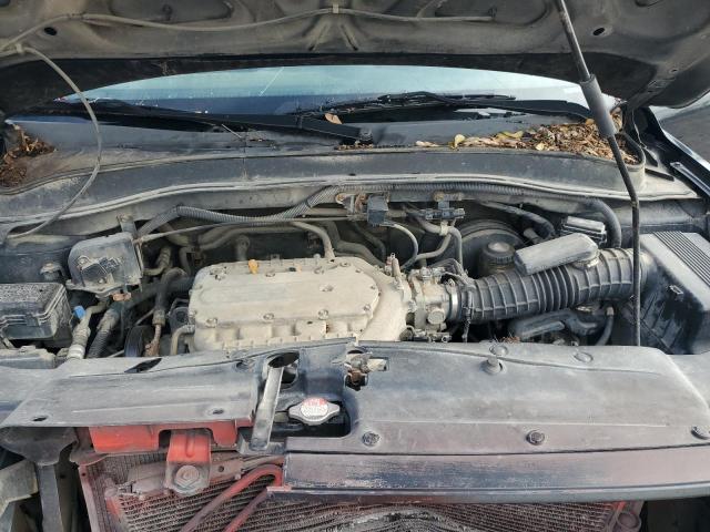 2006 Honda Pilot Ex VIN: 5FNYF18616B014659 Lot: 50440734