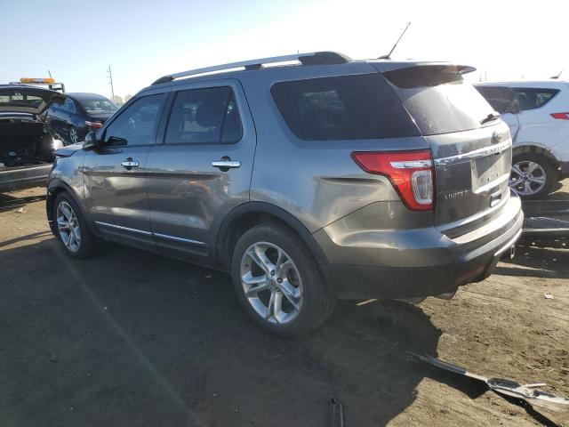 2011 Ford Explorer Limited VIN: 1FMHK8F81BGA51103 Lot: 50366154