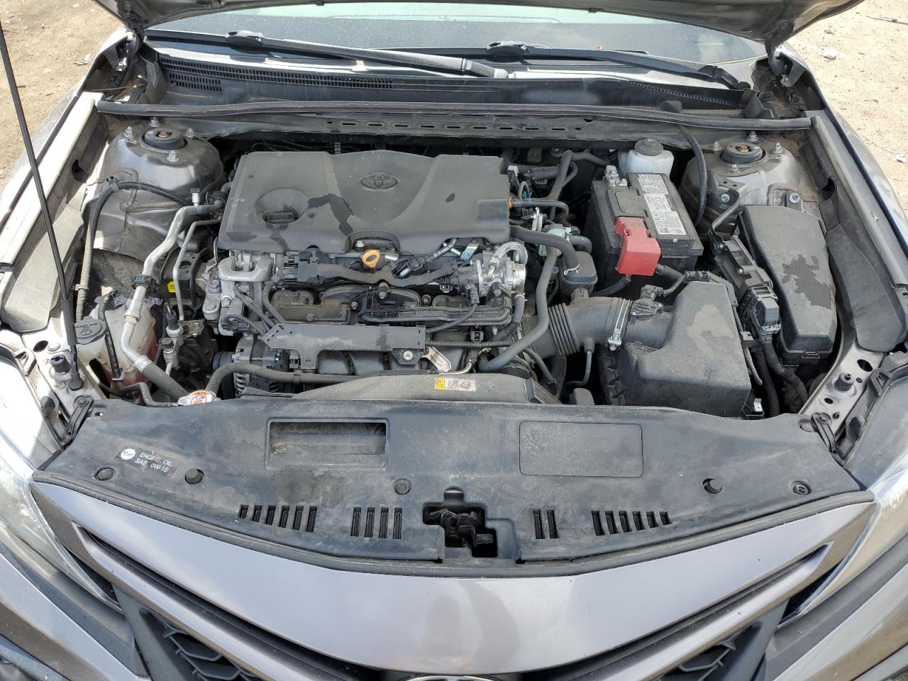 4T1G11AK8MU577757 2021 Toyota Camry Se