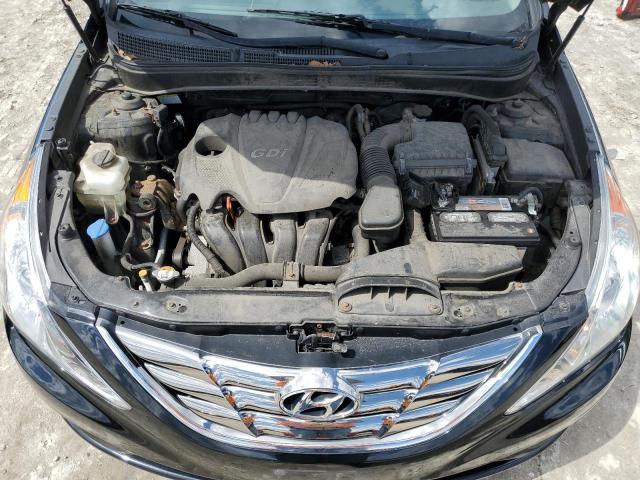 2013 Hyundai Sonata Se VIN: 5NPEC4AC0DH791166 Lot: 50241514