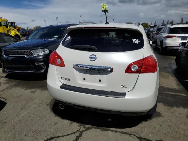 2011 Nissan Rogue S VIN: JN8AS5MT2BW154052 Lot: 47812034