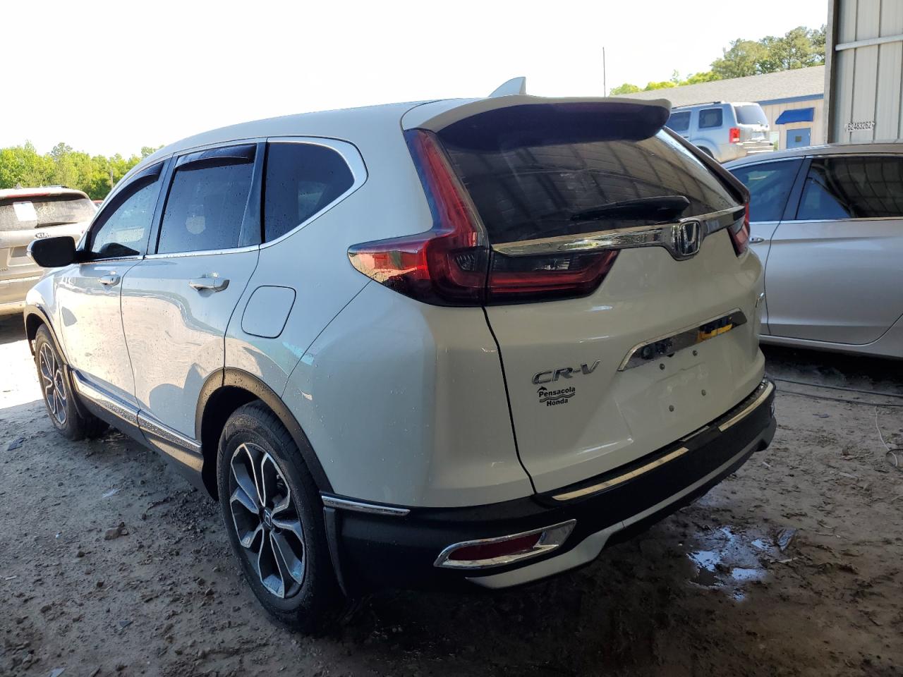 2HKRW1H8XMH414367 HONDA CRV 2021