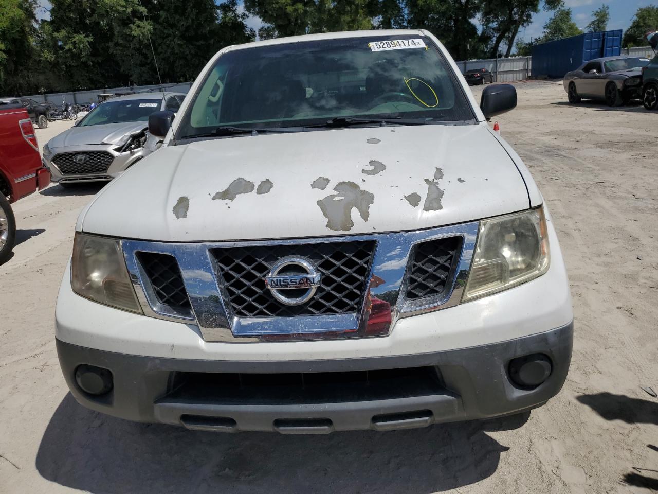 1N6BD0CTXFN761775 2015 Nissan Frontier S