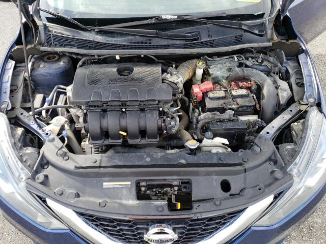 2019 NISSAN SENTRA S - 3N1AB7AP8KY295766