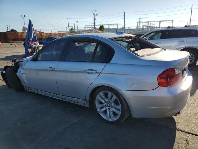 2006 BMW 325 I VIN: WBAVB13586KX66565 Lot: 51099314