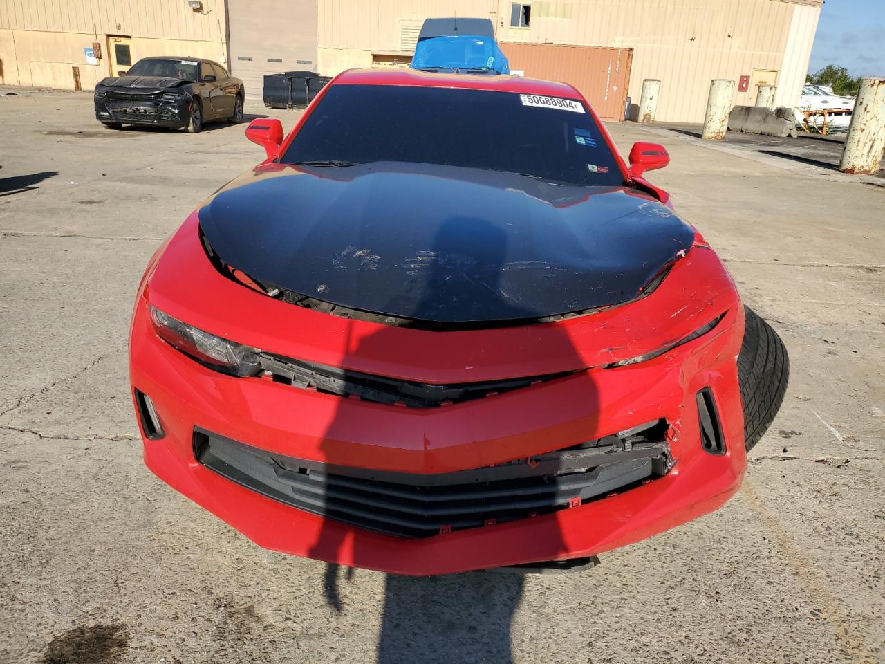 1G1FB1RS8G0132215 2016 Chevrolet Camaro Lt