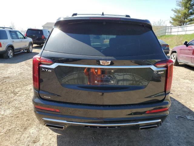 1GYKPDRS3LZ137654 Cadillac XT6 PREMIU 6