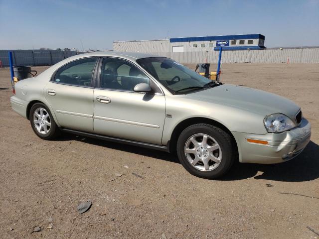 2003 Mercury Sable Ls Premium VIN: 1MEFM55S63A612075 Lot: 50551204