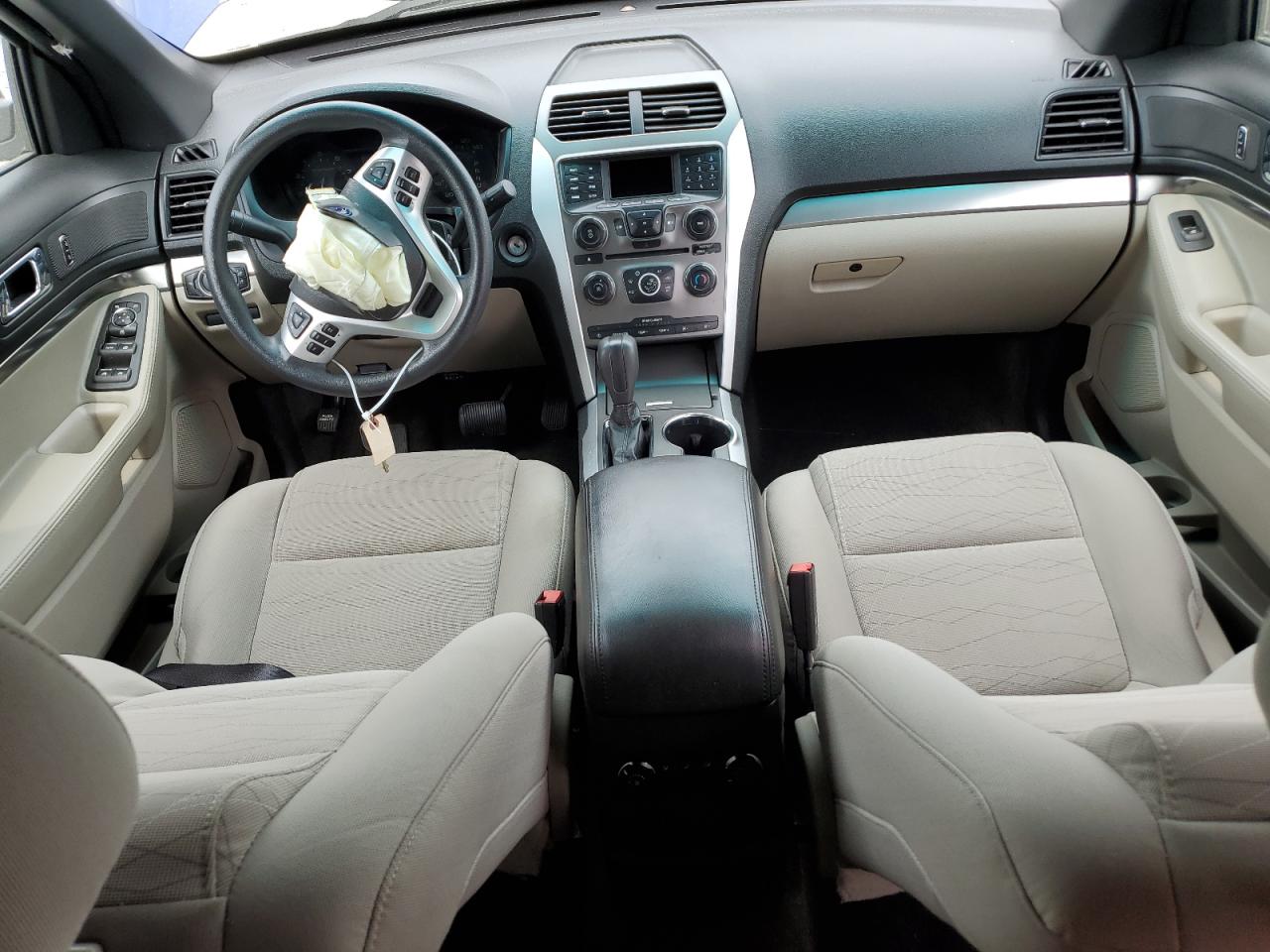 1FM5K8B88EGC14567 2014 Ford Explorer