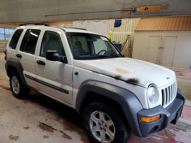 2003 Jeep Liberty Sport VIN: 1J4GL48K83W528836 Lot: 51919704